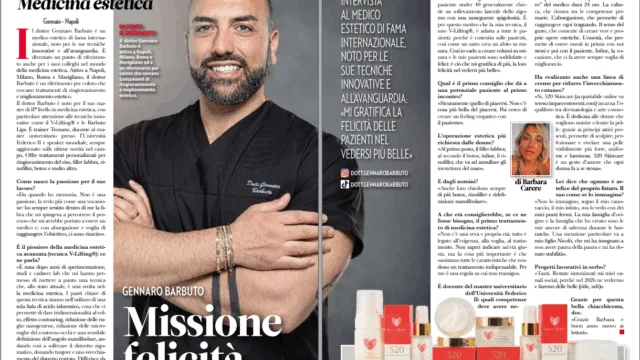 Gennaro Barbuto ph press