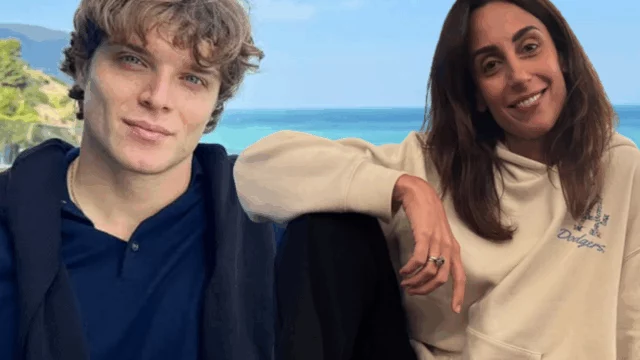 Giorgia Cardinaletti ritrova l’amore