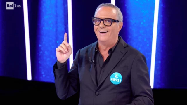 Giorgio Panariello lascia la giuria di Tale e Quale Show? Il nome al suo posto