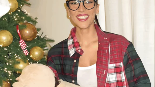 Giulia Salemi albero vip