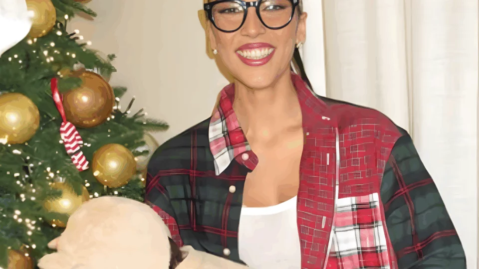 Giulia Salemi albero vip