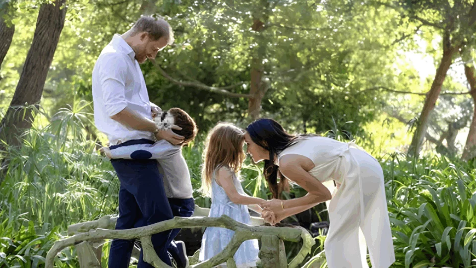 Harry e Meghan