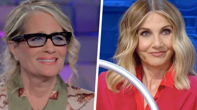 Heather Parisi fa un appunto su Lorella Cuccarini- 