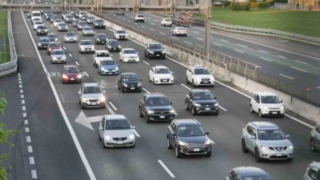 I pedaggi autostradali aumentano dal 1° gennaio 2026- dettagli - CREDITI FOTO- Luca Ponti / Ipa Agency / IPA