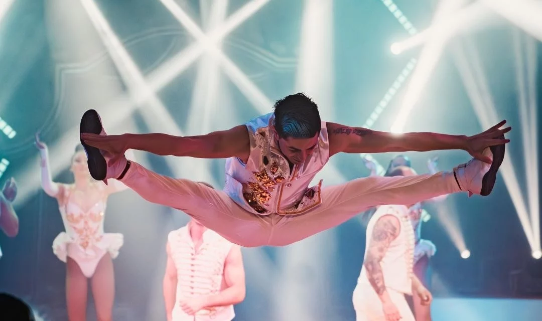 Natale magico in città: arriva lo spettacolo che lascia senza fiato