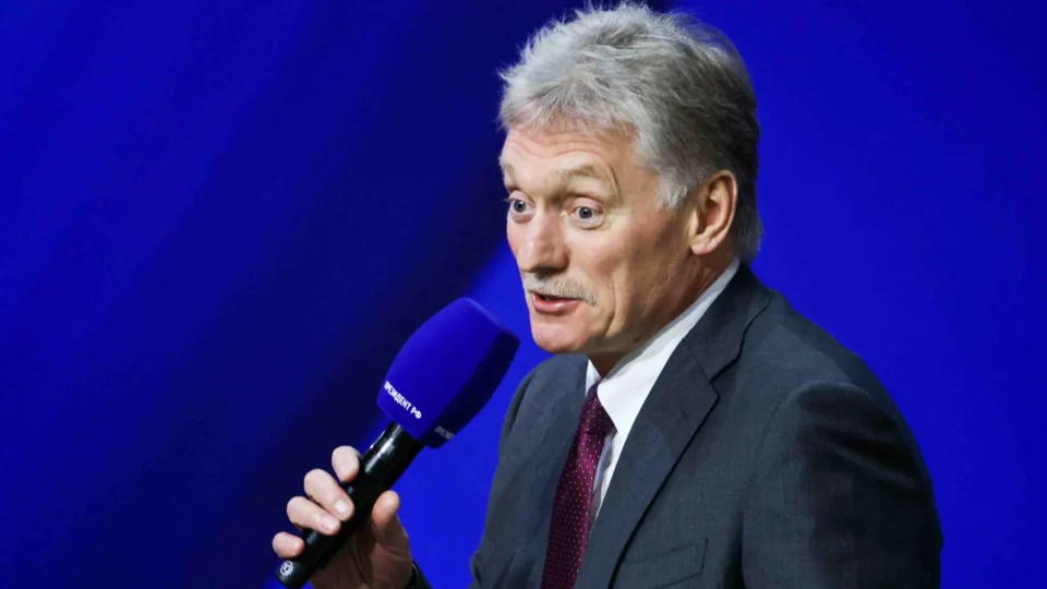 Il portavoce russo Peskov interviene sull'incontro Trump-Zelensky - CREDITI FOTO- Mikhail Tereshchenko / TASS / IPA