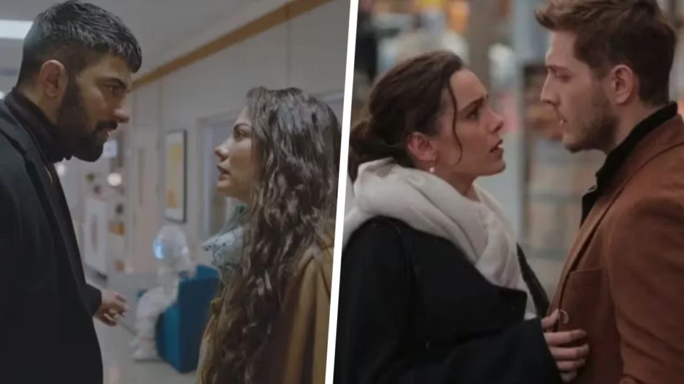 Io sono Farah e La notte nel cuore, Mediaset cambia palinsesto