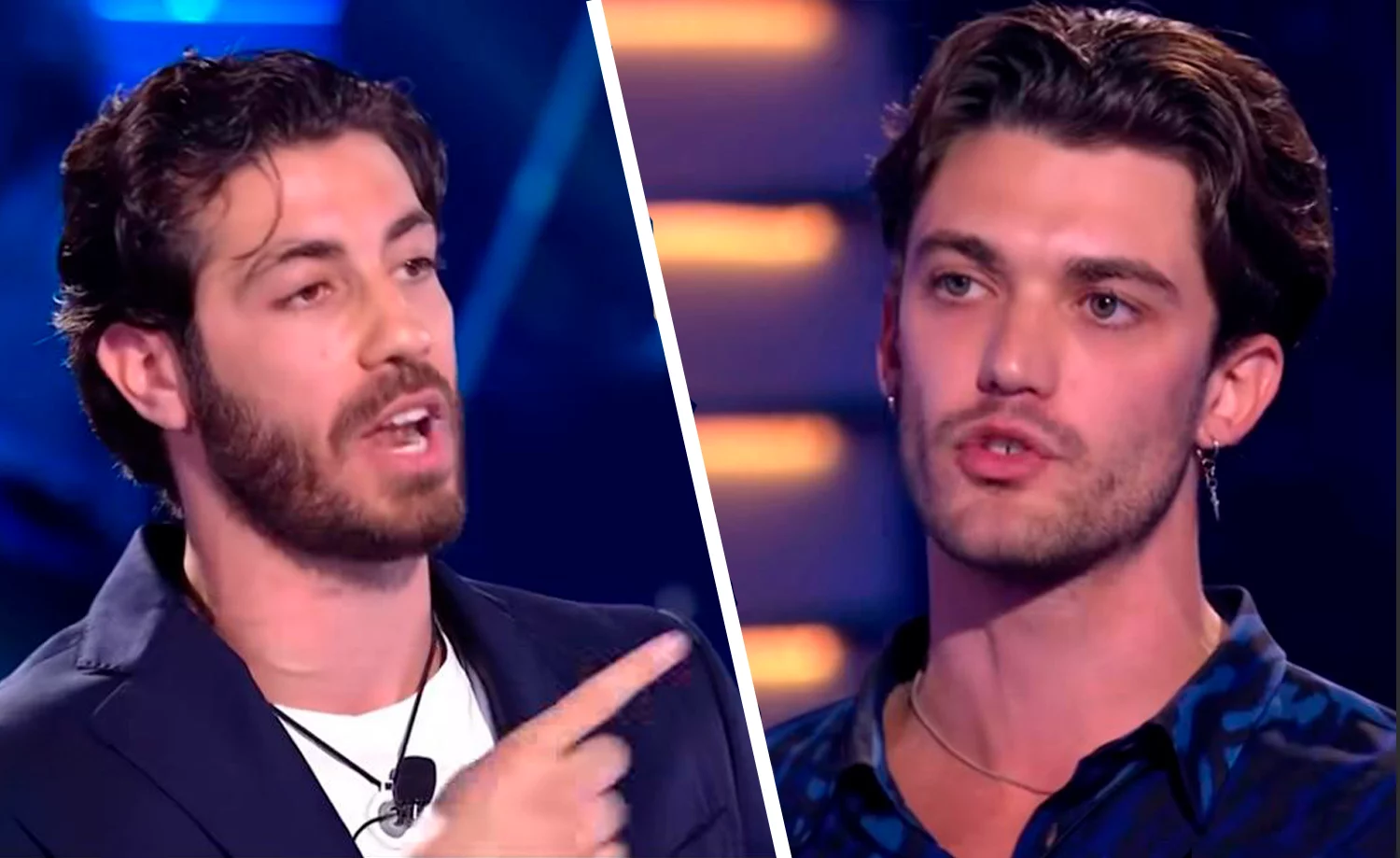 Grande Fratello, la Casa brucia: Jonas e Omer allo scontro finale!