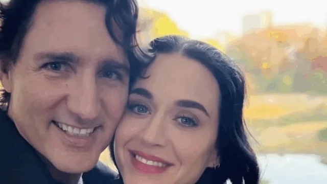 Justin Trudeau e Katy Perry ufficializzano la storia