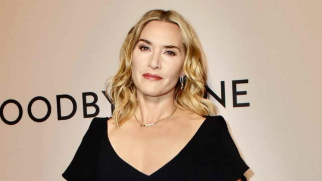 Kate Winslet confessa- 