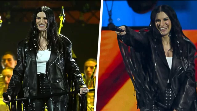 Laura Pausini pronta a stupire Sanremo 2026 (non solo con la co-conduzione) -CREDITI FOTO - Alberto Terenghi : IPA