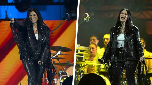 Laura Pausini svela la data di uscita e la tracklist di Io Canto 2 - CREDITI FOTO- Alberto Terenghi / IPA