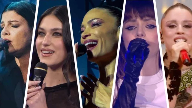 Le cantanti donne del 2025 secondo Novella2000.it