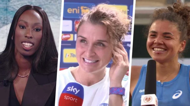 Le sportive dell'anno secondo Novella2000