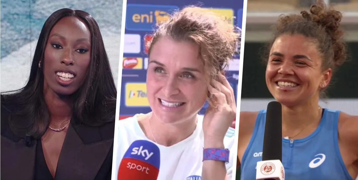 Le sportive del 2025 secondo Novella2000.it