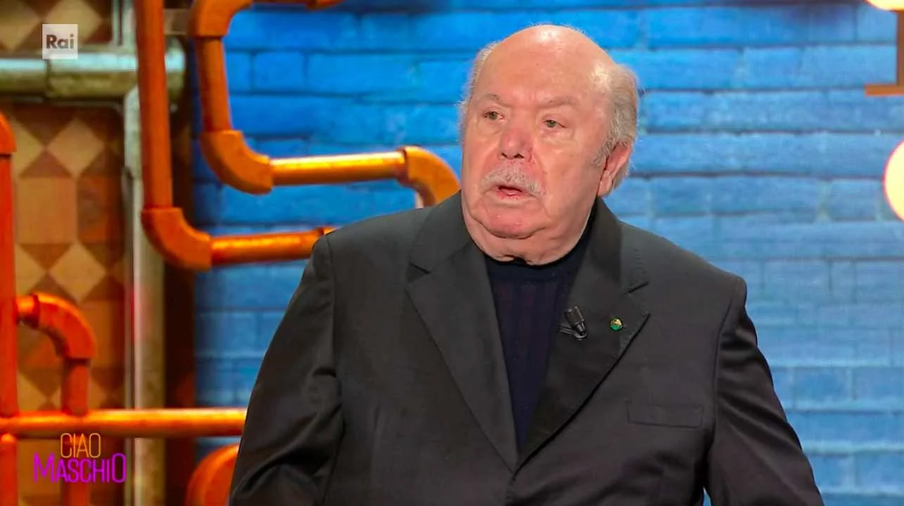 Lino Banfi a Ciao Maschio: “Se pensavo a una trasgressione poi dovevo pensare a Lucia…”
