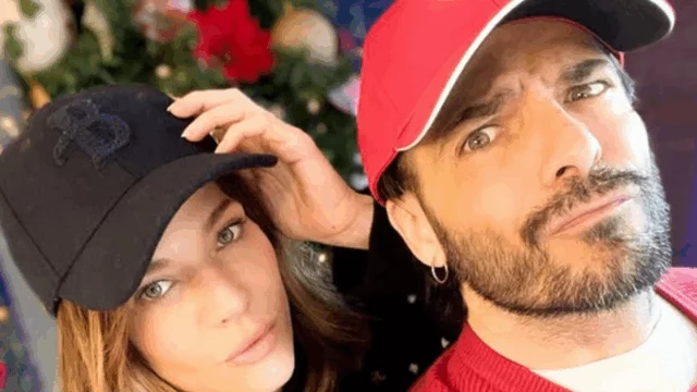 Marco Bocci tra famiglia e set