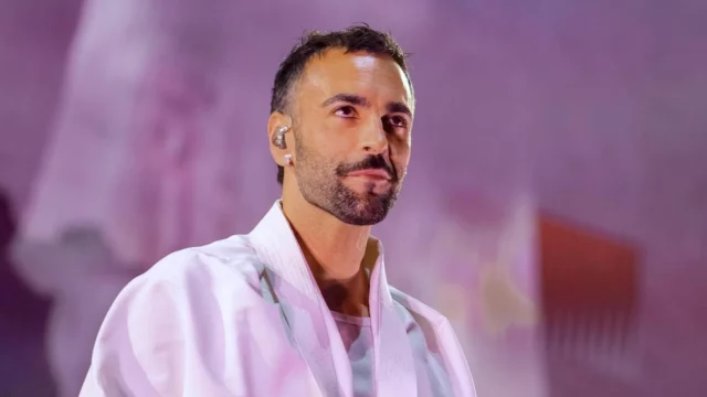 Marco Mengoni, nel giorno del suo compleanno in radio arriva il singolo Coming Home -CREDITI FOTO - Barbara Amendola / IPA