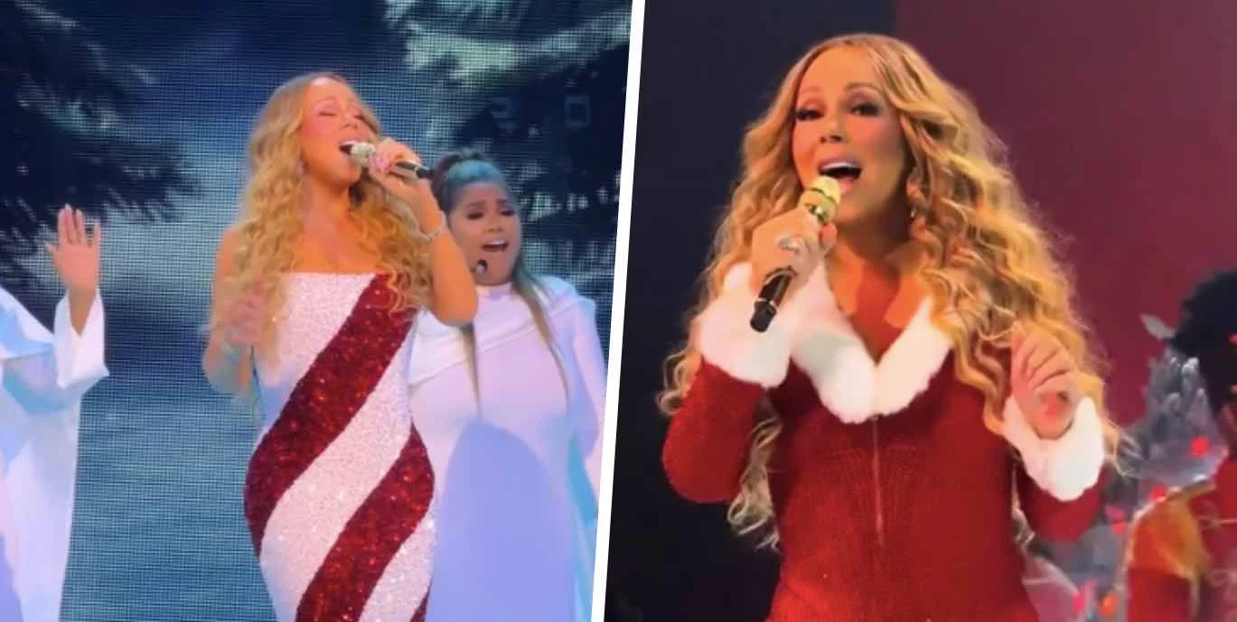 Sapete quanto guadagna Mariah Carey con All I Want For Christmas Is You ogni anno? La cifra è da capogiro