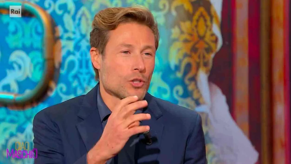 Massimiliano Ossini si racconta a Ciao Maschio: la sua lotta contro la balbuzie