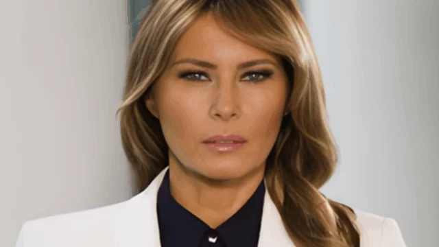 Melania Trump DOCUMENTARIO