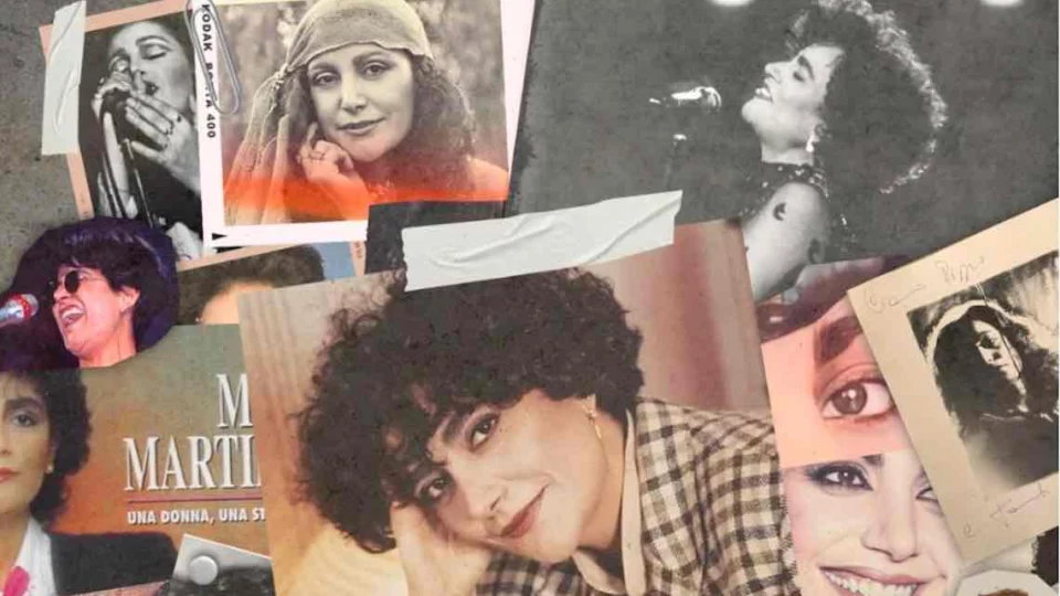 Mia Martini, il docufilm che racconta la vita dell'artista