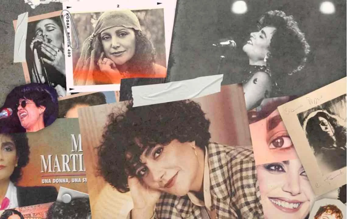 “Mimì, tutti ne parlano, io l’ho conosciuta”: il docufilm che racconta la vita di Mia Martini