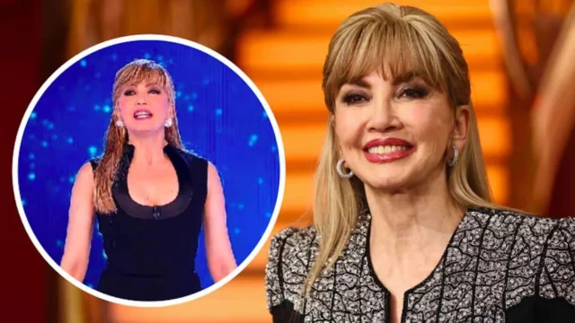 Milly Carlucci pronta a riportare in TV lo storico format Notti sul ghiaccio -Marco Provvisionato / MDPhoto / IPA