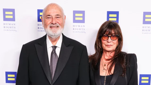 Omicidio Reiner, furiosa lite 24 ore con il figlio prima della morte - CREDITI FOTO- Xavier Collin / Image Press Agency / IPA