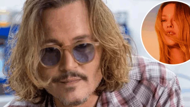 Johnny Depp rivela dettagli inediti sulla sua storia con la cantante francese