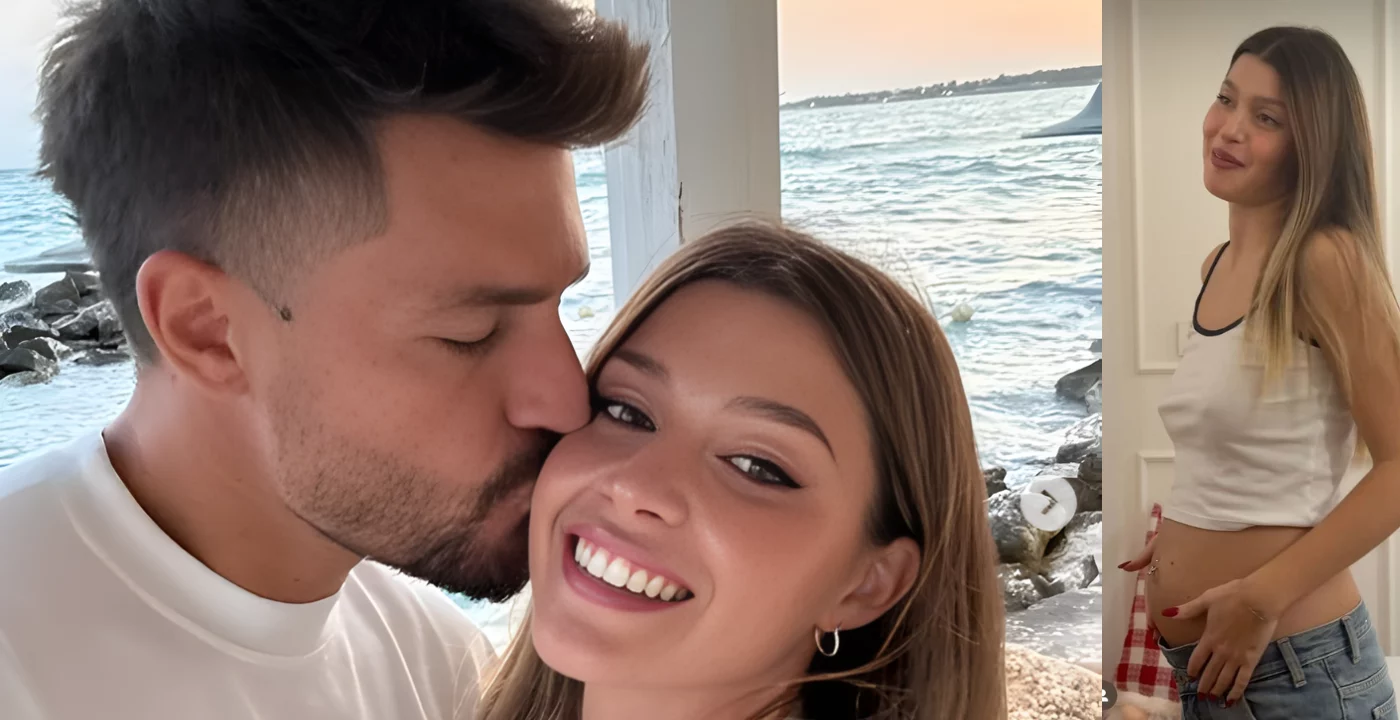 Andrea Zelletta e Natalia Paragoni: secondo bebè in arrivo con un annuncio irresistibile