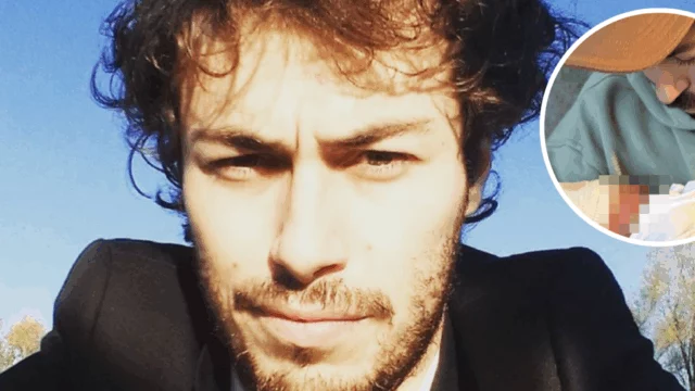 Riccardo Zanotti dei Pinguini Tattici Nucleari è diventato papà