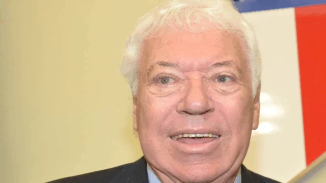 Nicola Pietrangeli- Ph Ipa