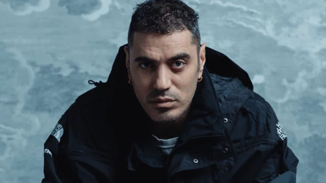 Marracash torna live