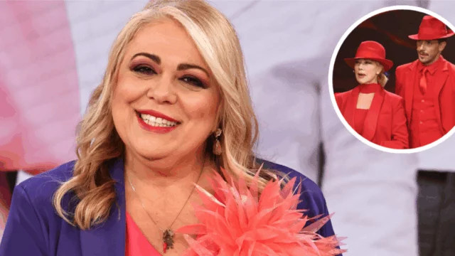 Nancy Brilli e i 60.000 voti annullati