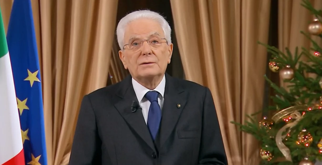 Discorso Del Presidente Della Repubblica Sergio Mattarella