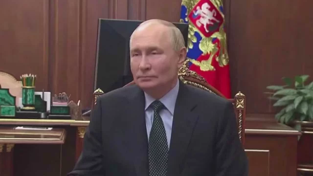 Putin sfida la giustizia internazionale e rafforza i tribunali militari