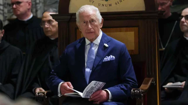 Re Carlo aggiorna sul suo stato di salute dopo il cancro- 