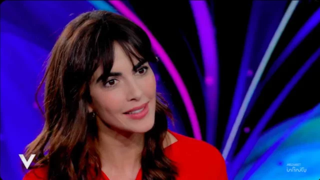 Rocío Munoz Morales a Verissimo parla della separazione da Raoul Bova