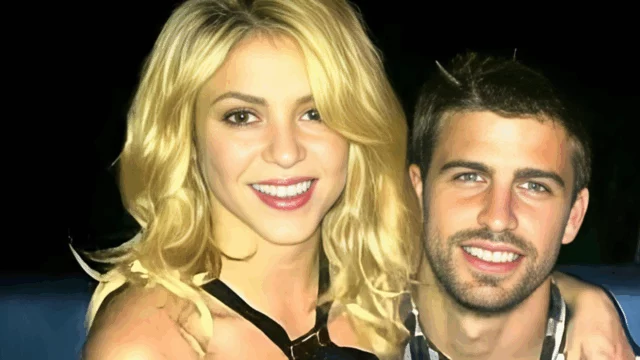 Shakira rompe il silenzio