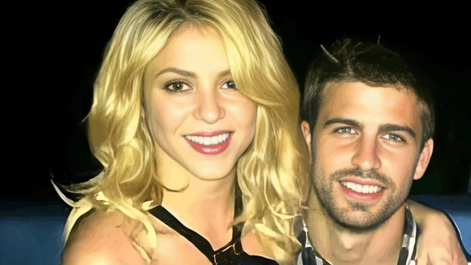 Shakira rompe il silenzio