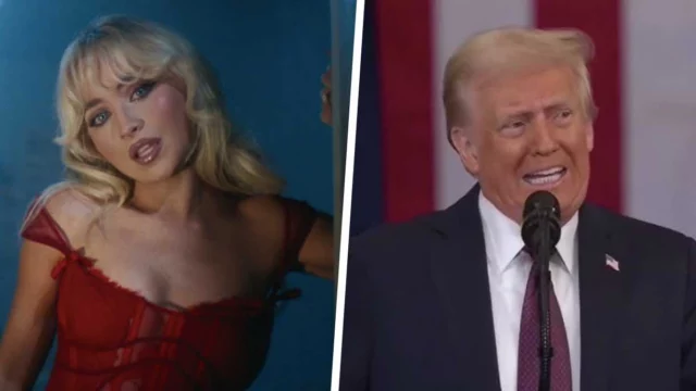 Sabrina Carpenter si scaglia contro la Casa Bianca: 