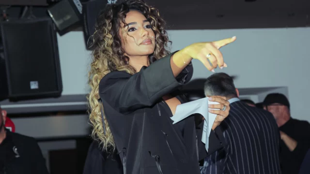 Samira Lui Frontemare ph press