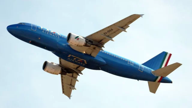 Sciopero Ita Airways del 17 dicembre 2025- Voli cancellati e garantiti, ecco cosa sapere - CREDITI FOTO - Alberto Lo Bianco / IPA