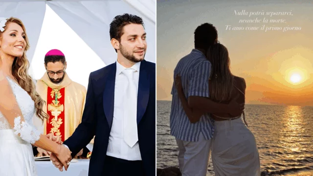 Susy Fuccillo torna sui social