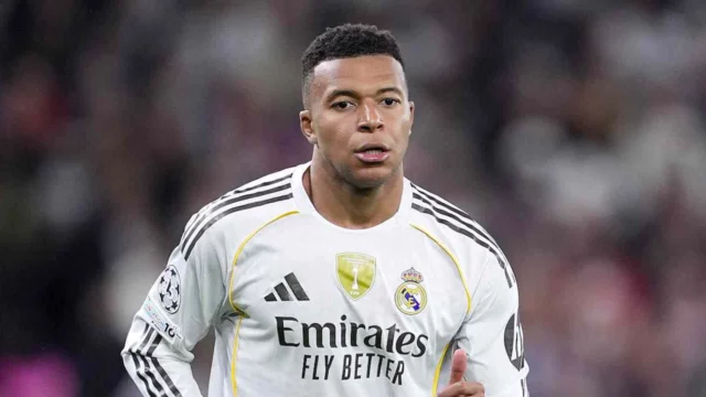 Svolta sulla sentenza Mbappé- PSG condannato al pagamento di 61 milioni di euro, il club farà ricorso - CREDITI FOTO- Peter Byrne / PA Wire / PA Images / IPA