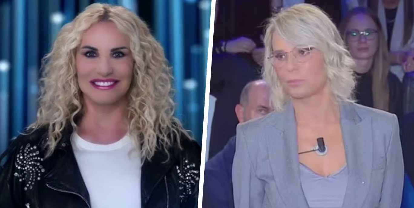 Antonella Clerici con The Voice Kids sfida C’è Posta per Te il sabato sera