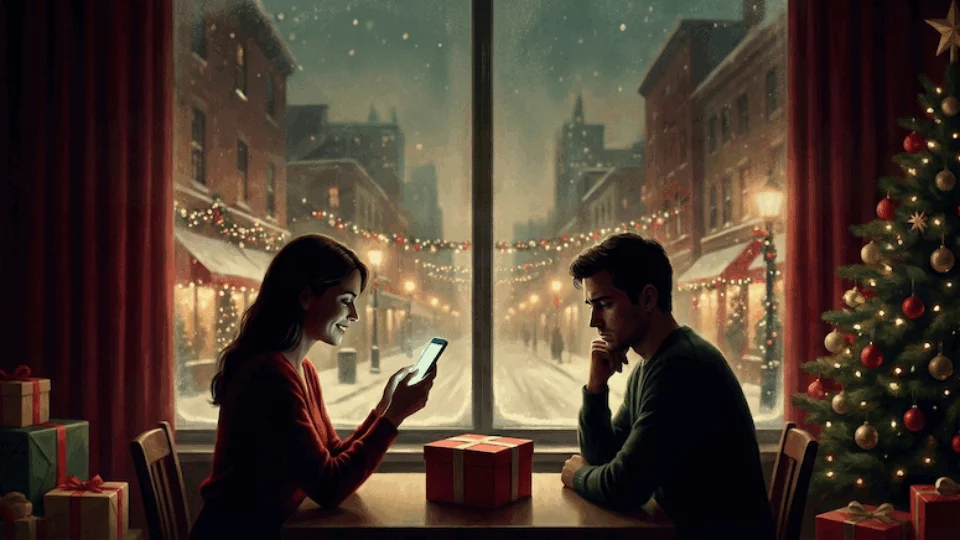 Tradimenti a Natale PH AI