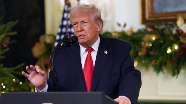 Trump accusa Biden sul carovita- 