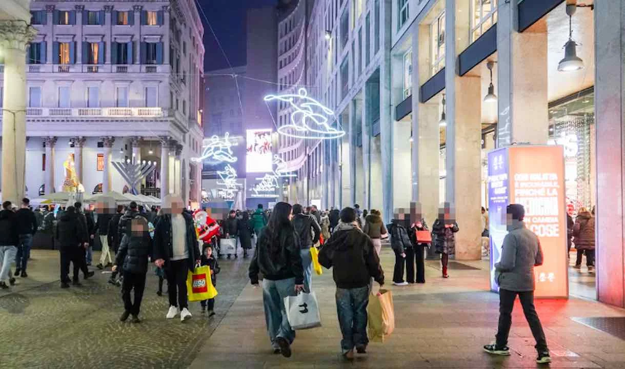 Turismo natalizio: cosa cercano gli italiani nel 2025?